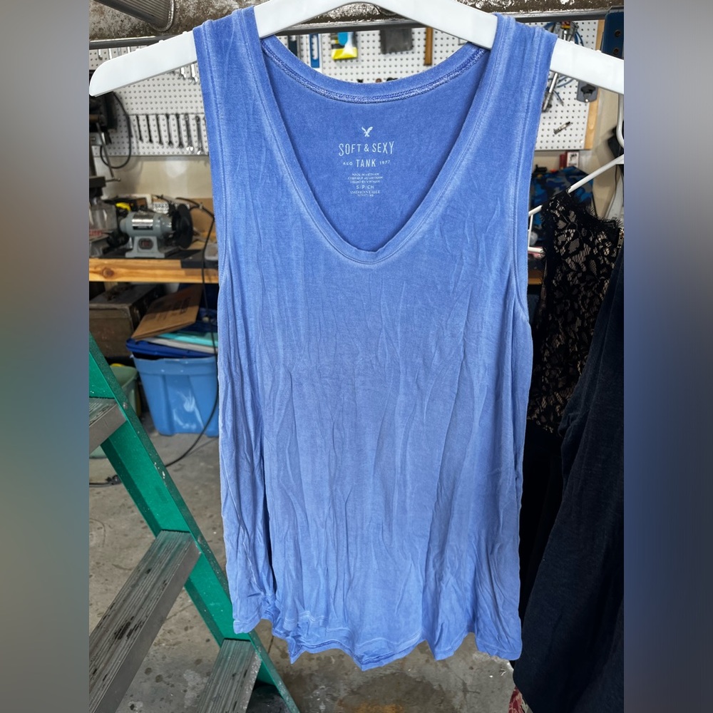 Hollister soft and sexy tank
